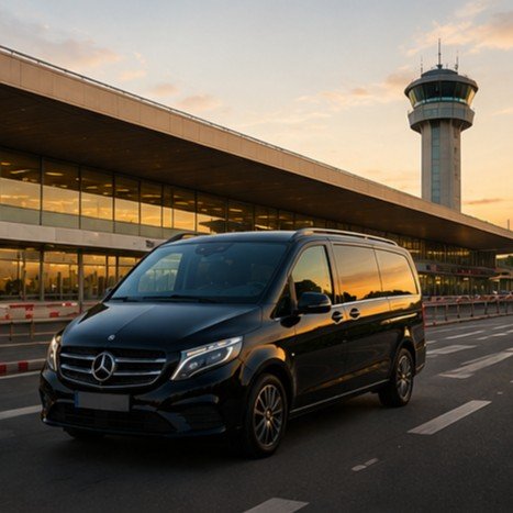 Paris Orly Airport (ORY) to Paris City Centre