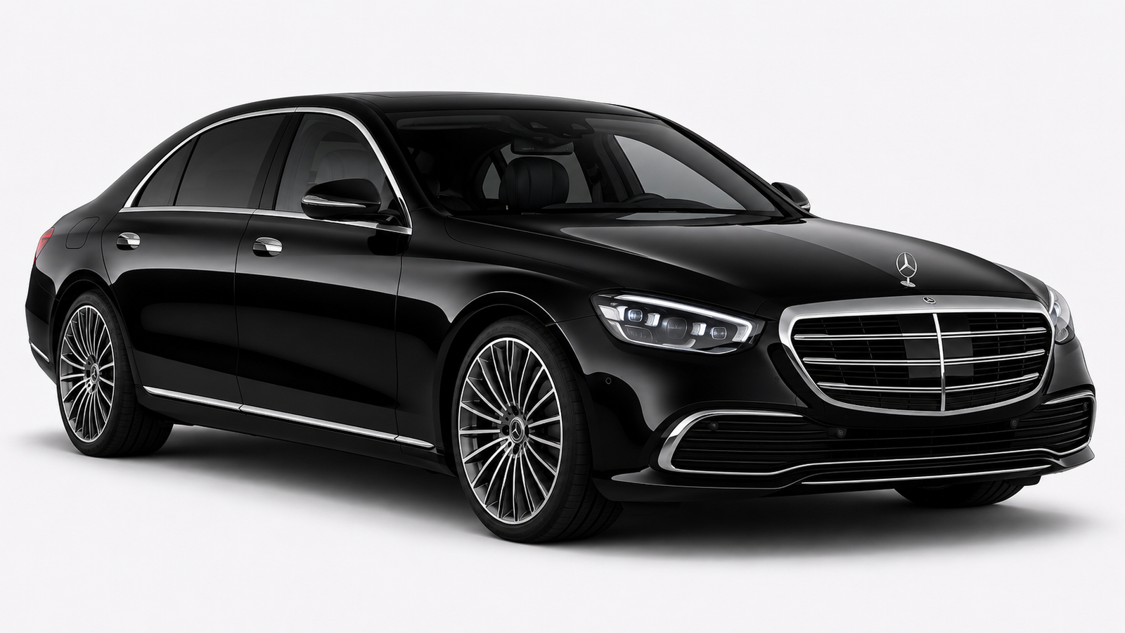 First Class Sedan